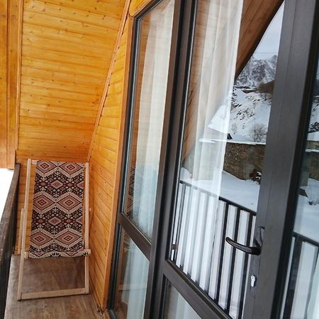 Cottage Mzispira/Cottage Sunny Side Sioni  Exteriör bild