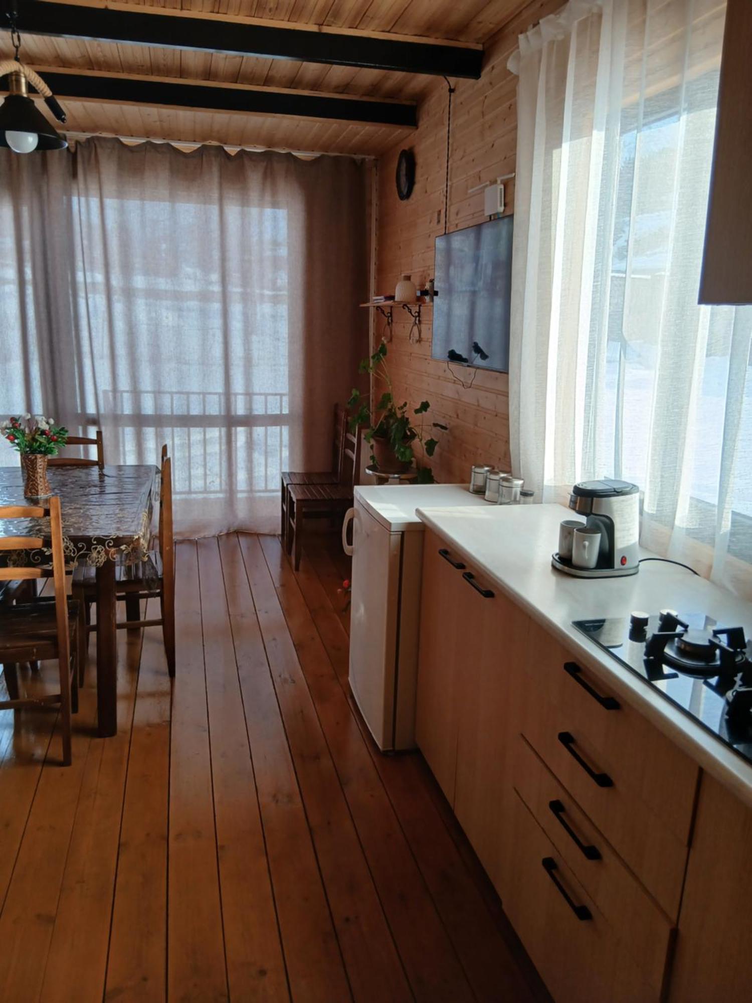 Cottage Mzispira/Cottage Sunny Side Sioni  Exteriör bild